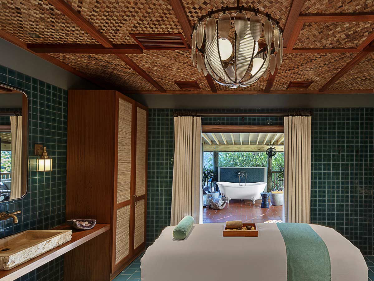 Little Palm Island Spa